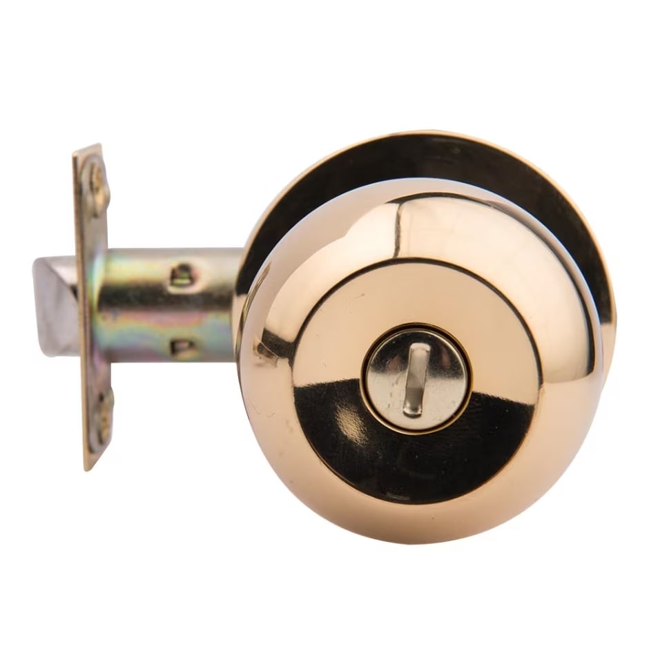 CERRADURA POMO BRONCE BAÑO KHOR2