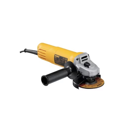 ESMERIL ANGULAR DEWALT DWE4010 4 1/2 750W C/DISCO XTREM2