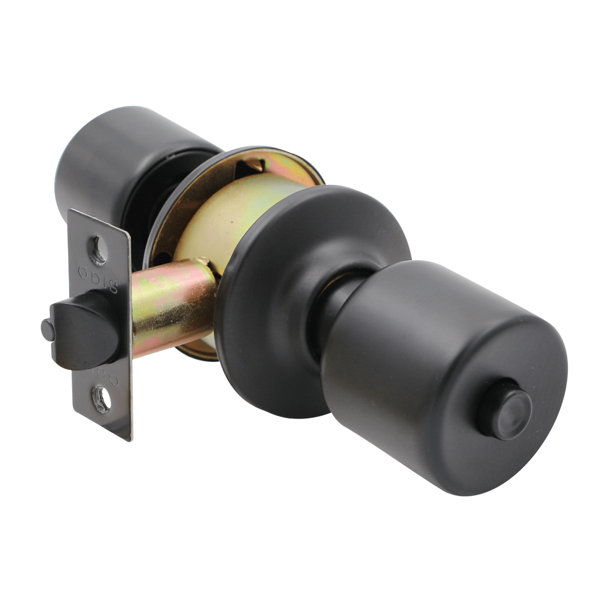 CERRADURA CILINDRICA ODIS 205 DORMITORIO NEGRA2