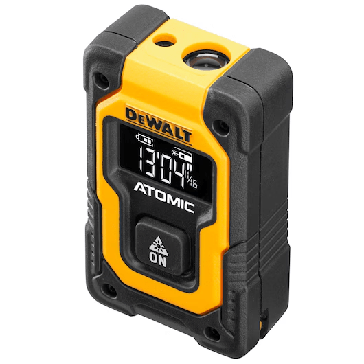 MEDIDOR LASER POCKET 16M DEWALT DW055PL3