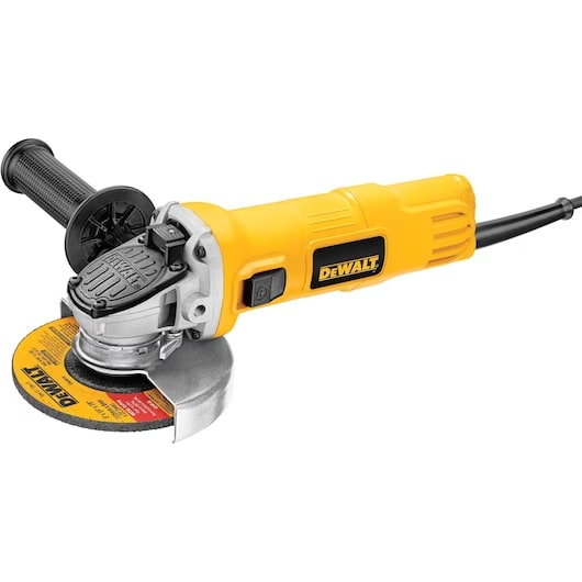 ESMERIL ANGULAR DEWALT 4 1/2 (115MM) 800W DWE40202