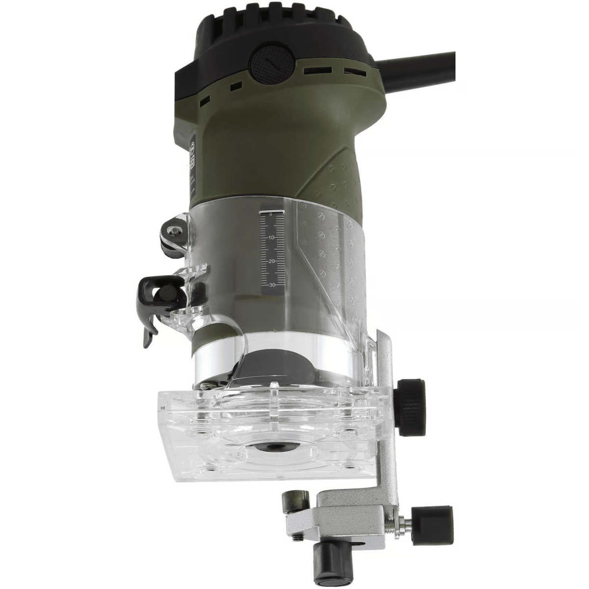 FRESADORA BAUKER 550W 1/4P-6MM TM5003