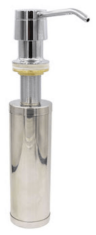 DISPENSADOR DE JABON P/LAVAPLATOS 0