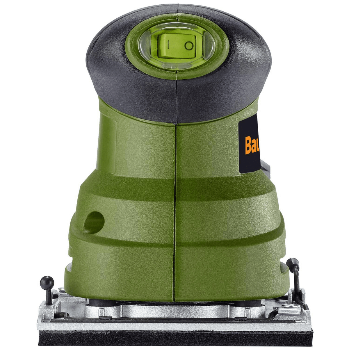 LIJADORA PALMA ORBITAL ELECTRICA BAUKER 1/4 220W3