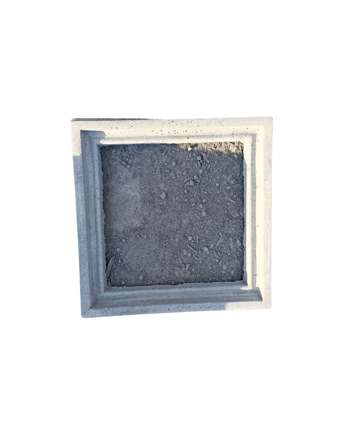 MARCO ALCANTARILLADO CUADRADO 60X60CM 0