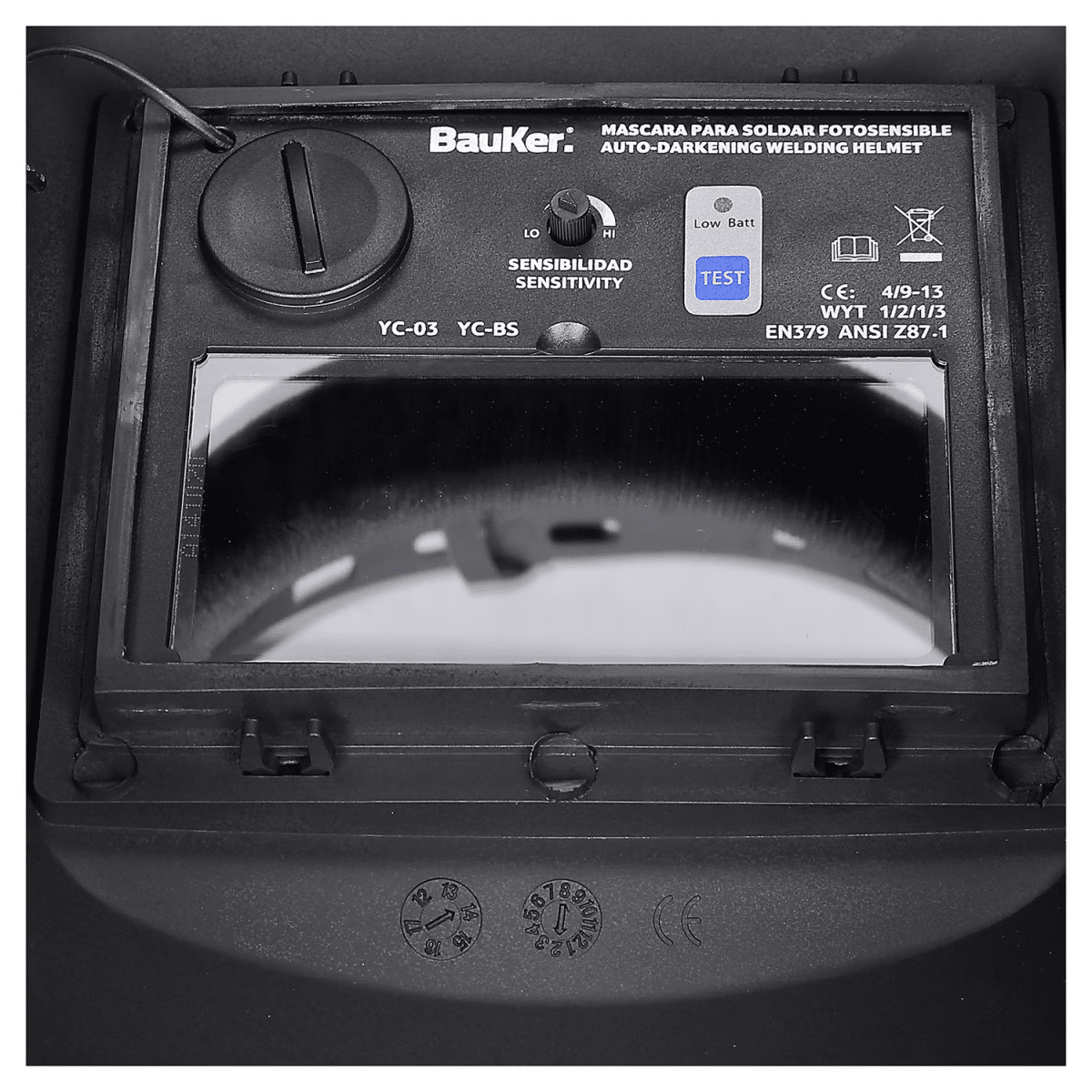 MASCARA SOLDAR FOTOSENSIBLE BAUKER5