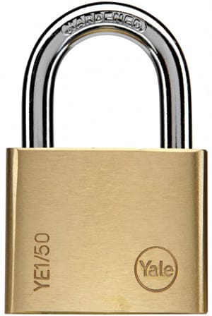 CANDADO YALE3