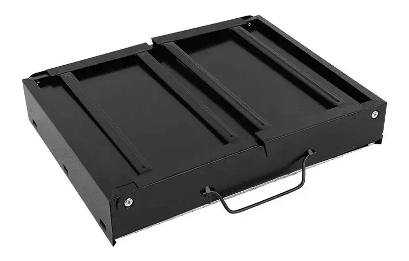 PARRILLA A CARBON PORTATIL PLEGABLE 36x29x7.5CM4