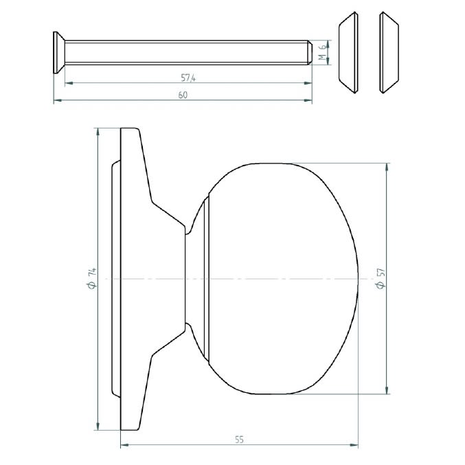 Perillón Odis D100 Bronce1