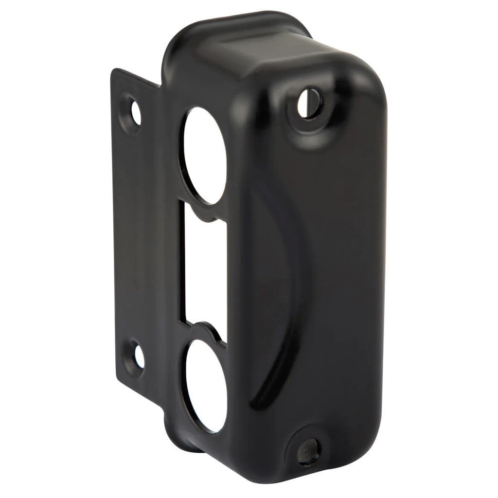 Cerradura Sobreponer Poli Robbusta 7100 B60 con Caja Reja para soldar7