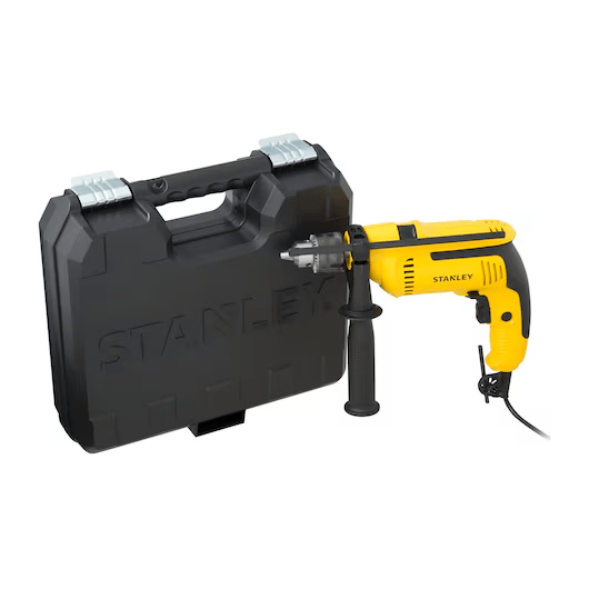 TALADRO PERCUTOR STANLEY 13MM 700W SDH700K-B2C3