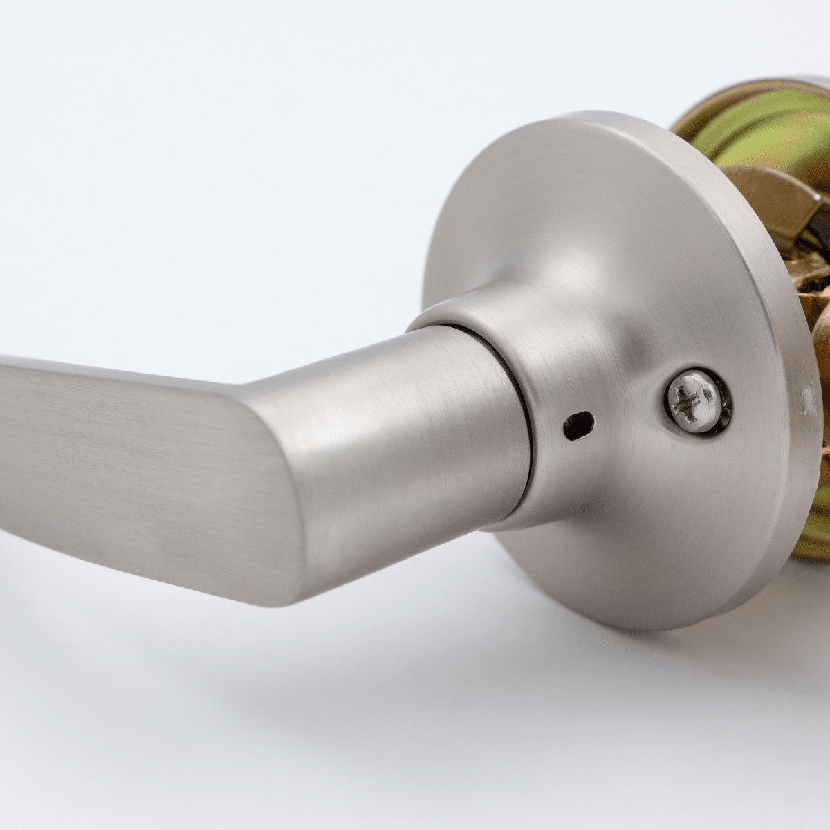 CERRADURA TUBULAR ODIS C/MANILLA 203 ACCESO NIQ-MATE3