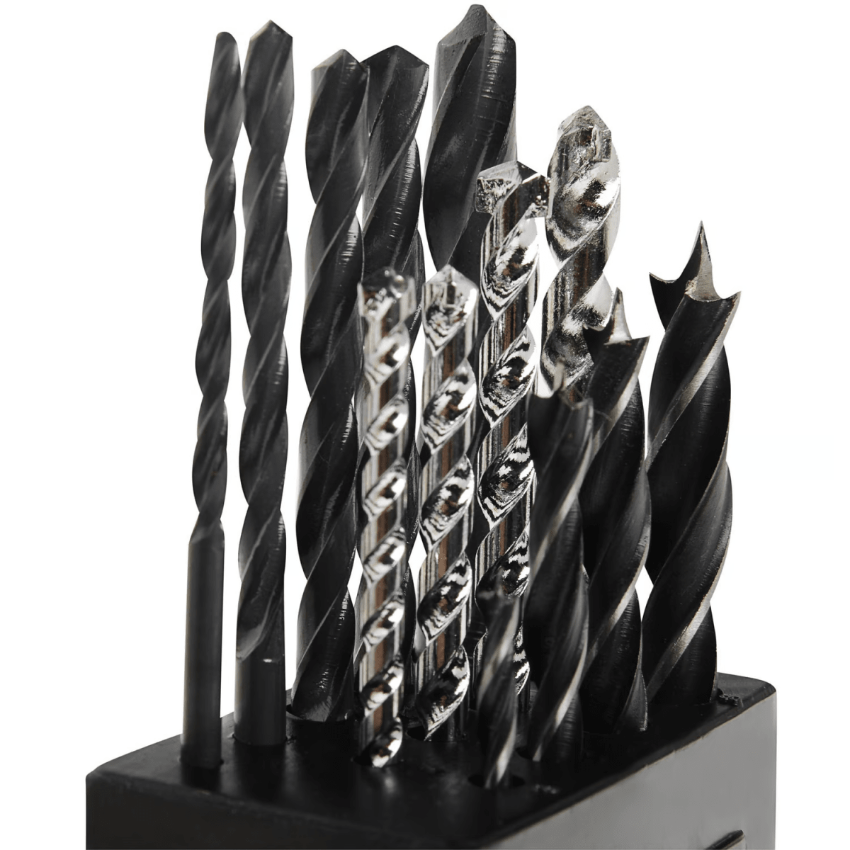 SET DE BROCAS P/TALADRO BAUKER 13PZS 0