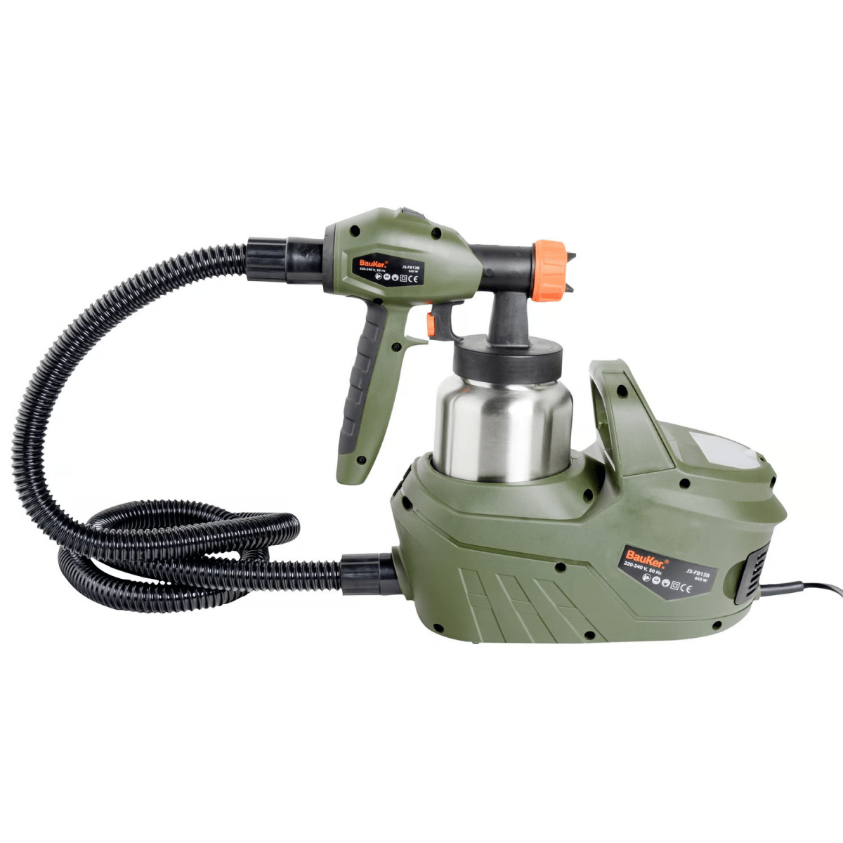 PISTOLA PARA PINTAR 650W JS-FB13B BAUKER2