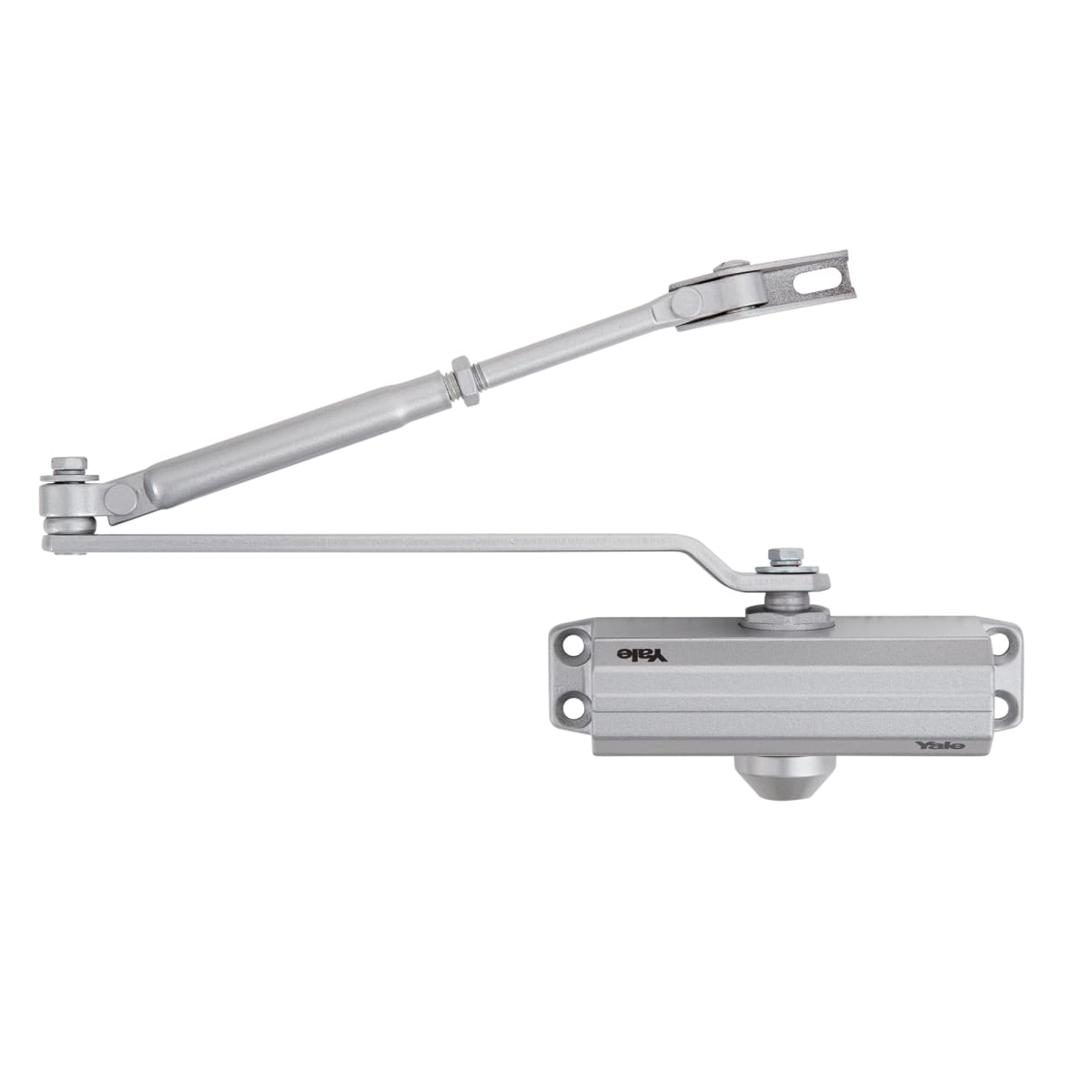 CIERRAPUERTA HIDRAULICA SILVER YALE YL2 45KG 0