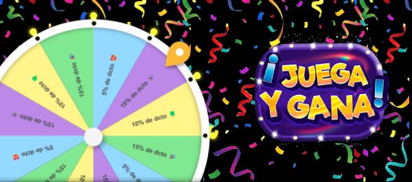 Condiciones Ruleta Maica