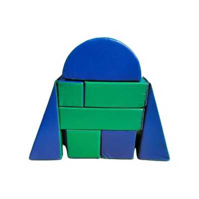 Set Bloques 8 piezas D-21kg/m31