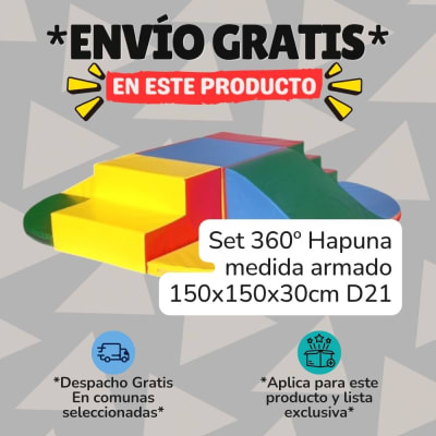 360 densidad 21, envio gratis1