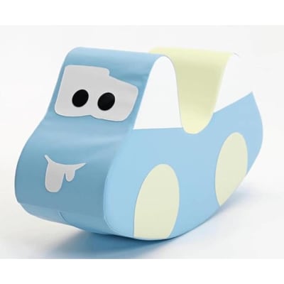 Balancín Psicomotor Autito1