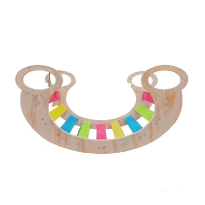 Balancín Pikler Arcoíris1