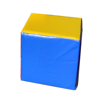 Cubos de Espuma Blanda 20x20x20cm1