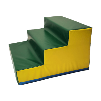 Escalera Didáctica 50x50x40, 3 peldaños1