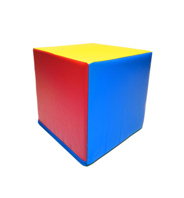 Cubo de espuma Grande 50x50x50cm1