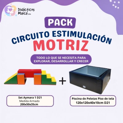 Pack Circuito Estimulación Motriz1