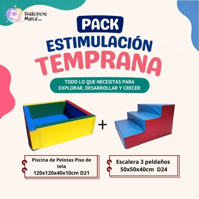 Pack Estimulación Temprana1
