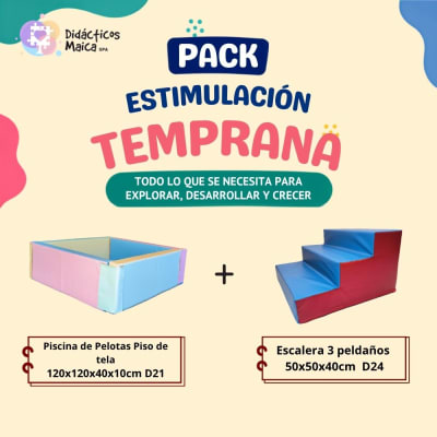 Pack Estimulación Temprana1