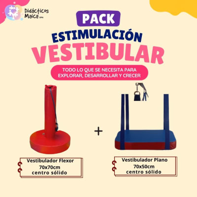 Pack Estimulación Vestibular1