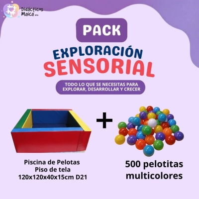 Pack Exploración Sensorial1