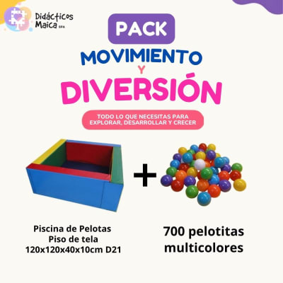 Pack Movimiento y Diversión1