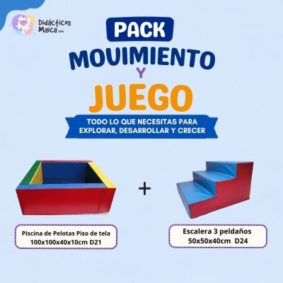 Pack Movimiento y Juego1
