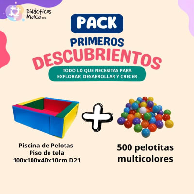 Pack Primeros Descubrimientos1