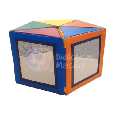 Pentágono de Espejos1