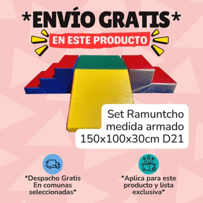 Ramuntcho densidad 21, envio gratis1