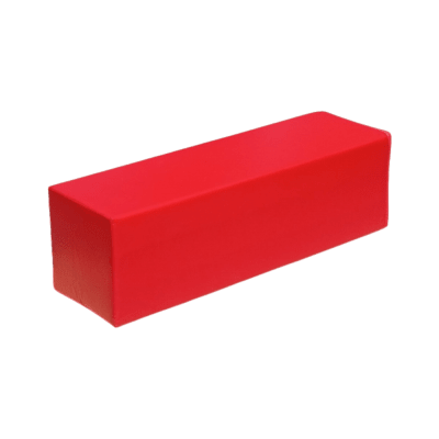 Paralelepípedo Rectángulo 30 x 30 x 50 cm1