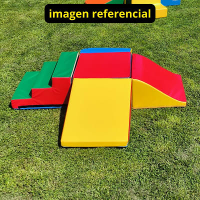 Set Psicomotor 360° 5 piezas1