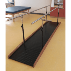 Barras Paralelas