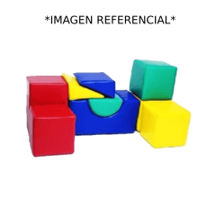 BLOQUES DE CONSTRUCCION 9 PZAS