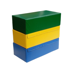 Cajón de Salto Espuma