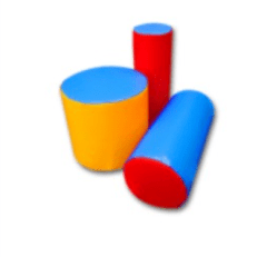 Set 8 Cilindro - D30