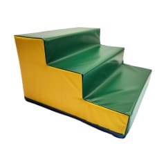 Escalera didáctica 60x60x60, 3 peldaños