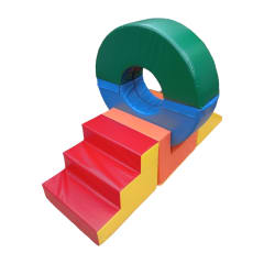 Set Escalador con Rueda