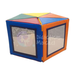 Pentágono de Espejos