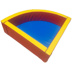 Piscina de Pelotas Esquinera