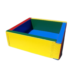 Piscina de Pelotas Cuadrada