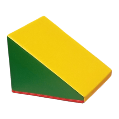 Rampa Recta 60 x 60 x 30 cm de alto