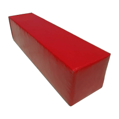 Prisma Rectángulo 120 x 30 x 30 cm